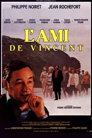 A Friend of Vincent Poster