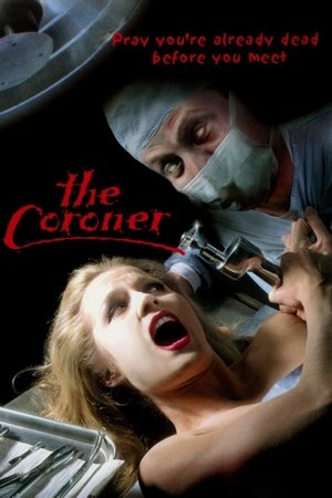 The Coroner Poster