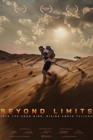 Beyond Limits: Into the ADHD Mind: Rising Above Failure Poster
