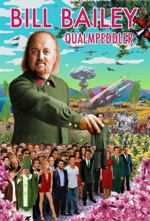 Bill Bailey: Qualmpeddler Poster