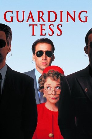 Guarding Tess Poster