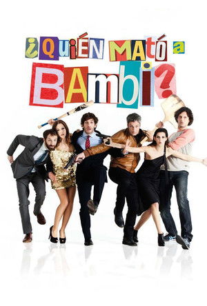 Who Killed Bambi? Poster