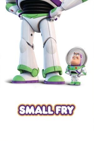 Small Fry Poster