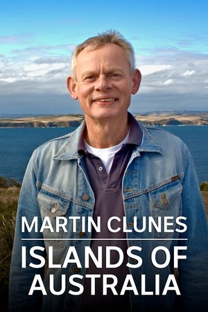 Martin Clunes: Islands of Australia Poster