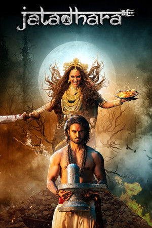 Jatadhara Poster