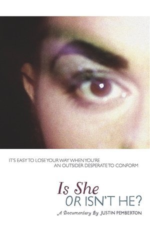 Is She or Isn't He? Poster