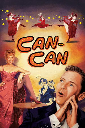 Can-Can Poster