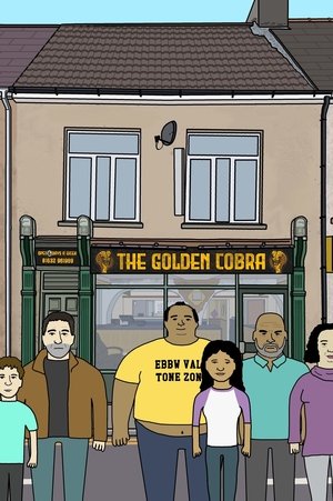 The Golden Cobra Poster