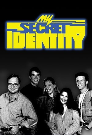My Secret Identity Poster