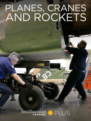 Planes, Cranes and Rockets Poster