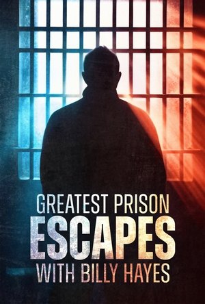 Greatest Prison Escapes Poster