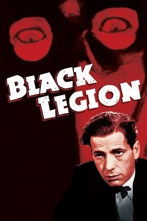Black Legion Poster