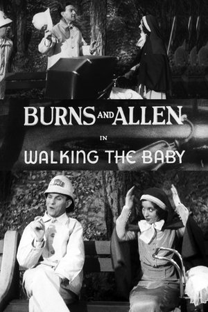 Walking the Baby Poster