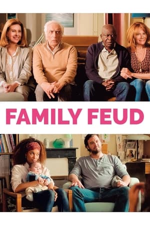 Family Feud Poster