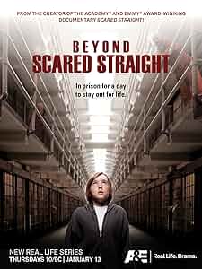 Beyond Scared Straight Poster