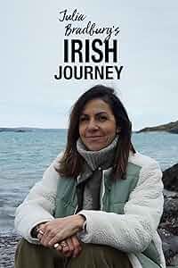 Julia Bradbury's Irish Journey Poster