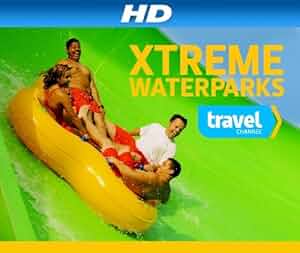 Xtreme Waterparks Poster