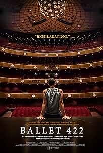 Ballet 422 Poster