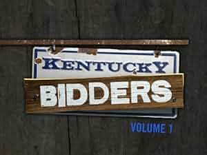 Kentucky Bidders Poster