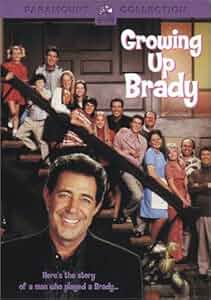 Growing Up Brady Poster