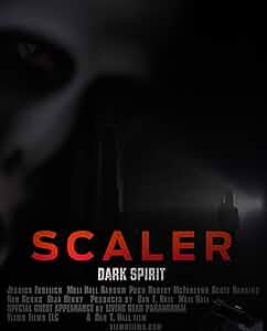 Scaler, Dark Spirit Poster