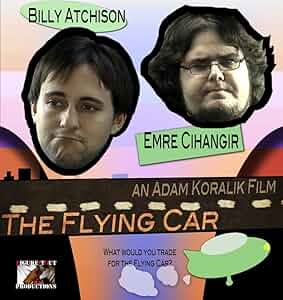 The Flying Car Poster