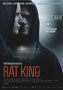 Rat King Poster