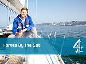 Homes By the Sea Poster