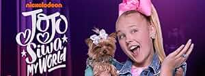 JoJo Siwa: My World Poster