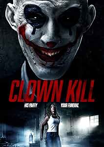 Clown Kill Poster