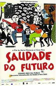 Saudade do Futuro Poster