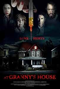 At Granny's House Poster