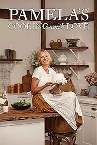 Pamela's Cooking with Love Poster