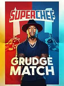 Superchef Grudge Match Poster