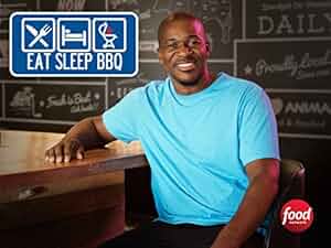 Eat, Sleep, BBQ Poster