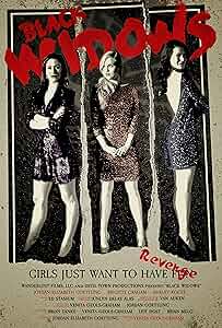 Black Widows Poster