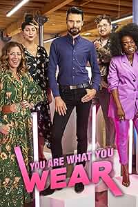 You Are What You Wear Poster