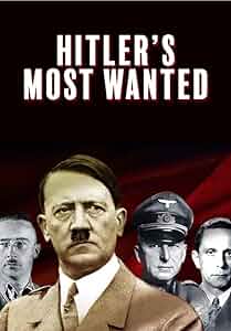 Hitler's Most Wanted Poster