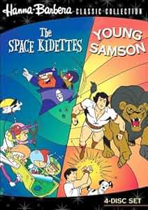 The Space Kidettes Poster