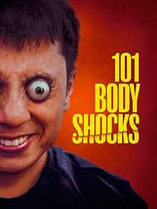 101 Body Shocks Poster