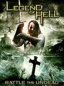 Legend of Hell Poster