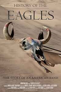 History of the Eagles Poster
