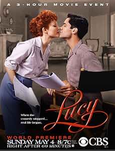 Lucy Poster