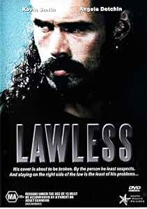 Lawless Poster