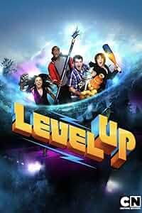 Level Up Poster