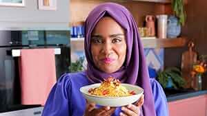 Nadiya's Simple Spices Poster