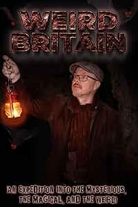 Weird Britain Poster