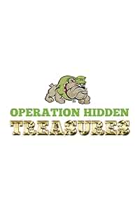Operation Hidden Treasures Poster