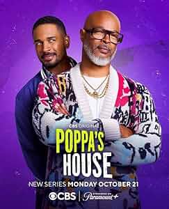 Poppa's House Poster