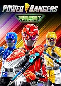 Power Rangers Beast Morphers Poster
